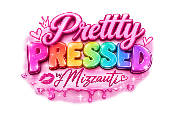 🎀Pretty Pressed💅🏽